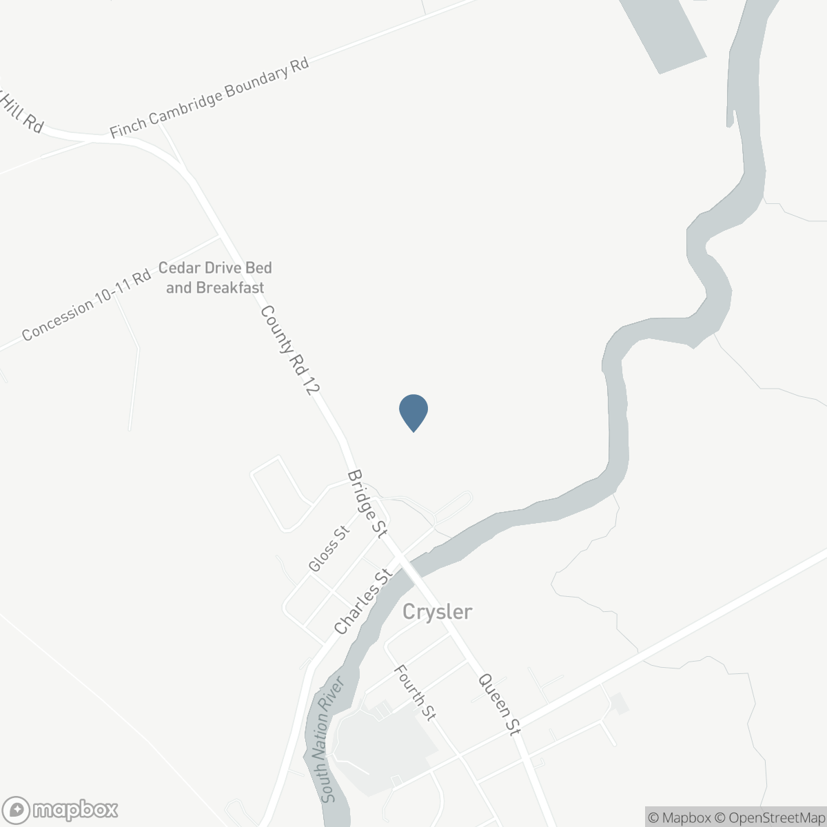 38 NICOLE STREET, North Stormont, Ontario K0A 1R0